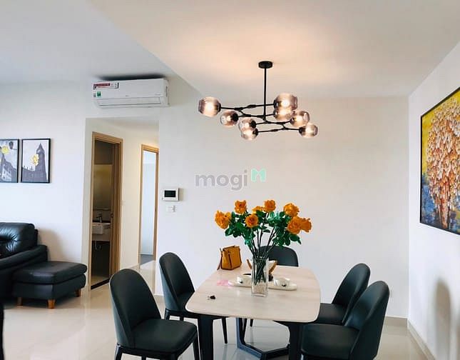 Hình ảnh Cho thuê chung cư River Gate Q4, 110m2, 3PN, full NT, 24 triệu bao PQL