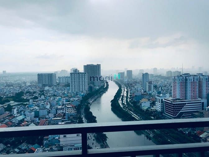 Hình ảnh Cho thuê chung cư River Gate Q4, 110m2, 3PN, full NT, 24 triệu bao PQL