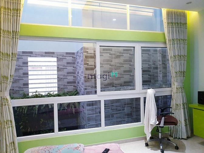 Hình ảnh Cho thuê Nhà phố Trong hẻm Cống Lỡ Quận Tân Bình, 55.2 m2 (4m x 13.8m