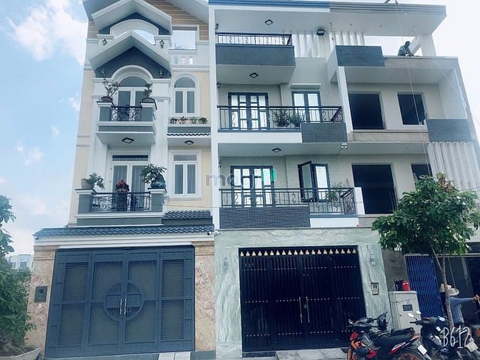 Hình ảnh Chính chủ cần sang lại lô đất 95m2 trong KDC Tân Tạo - MT Võ Văn Vân.