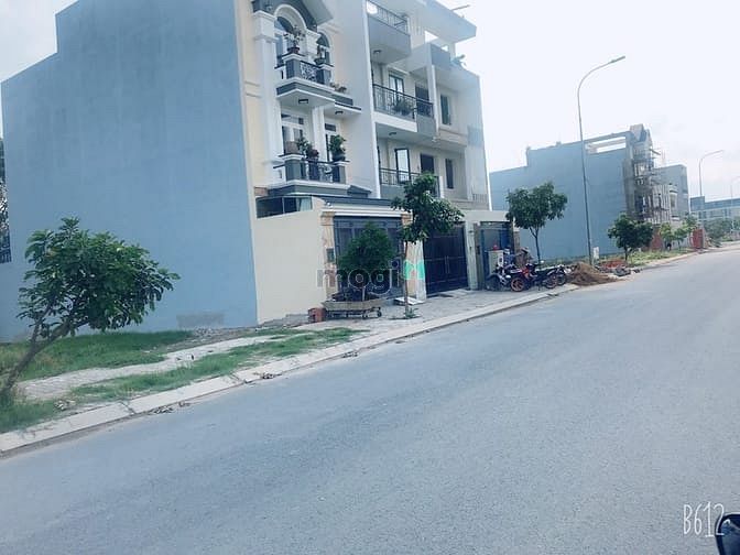 Hình ảnh Chính chủ cần sang lại lô đất 95m2 trong KDC Tân Tạo - MT Võ Văn Vân.