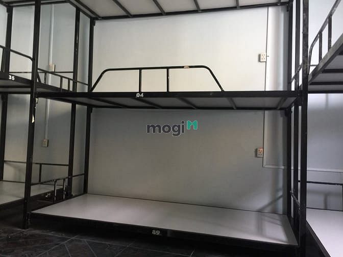Hình ảnh KTX bao điện nước giá 700K, máy lạnh wifi miễn phí