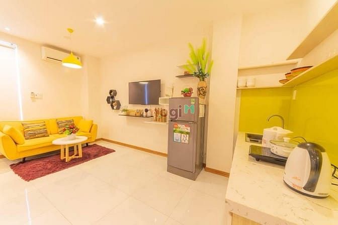 Hình ảnh Mb6623 nạp rút nhanh chóng Studio ấm cúng gần sông Hàn - A372