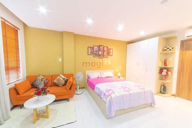 Hình ảnh Mb6623 nạp rút nhanh chóng Studio ấm cúng gần sông Hàn - A372