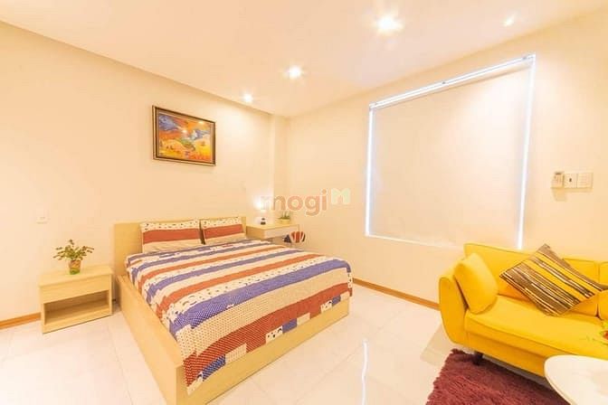 Hình ảnh Mb6623 nạp rút nhanh chóng Studio ấm cúng gần sông Hàn - A372