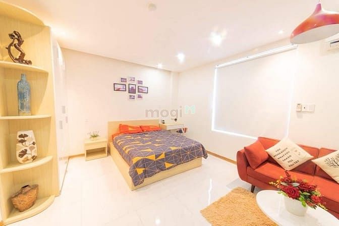 Hình ảnh Mb6623 nạp rút nhanh chóng Studio ấm cúng gần sông Hàn - A372