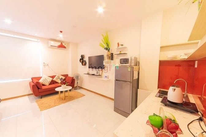 Hình ảnh Mb6623 nạp rút nhanh chóng Studio ấm cúng gần sông Hàn - A372