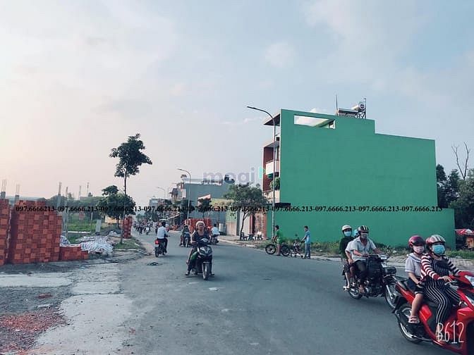 Hình ảnh Sang gấp nền Đất giá rẻ chỉ 42tr/m2, thổ 100%, bao sổ ngay siêu thị