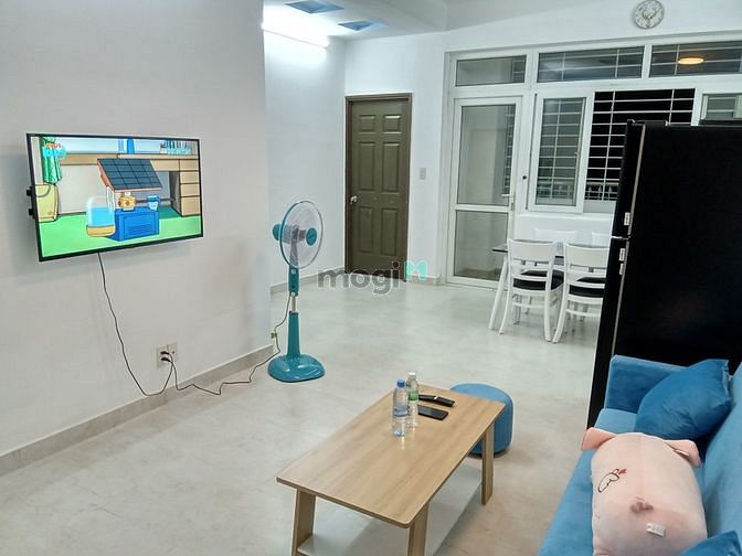 Hình ảnh Bán chung cư Nhất Lan 2, Phường Tân Tạo Q. Bình Tân, lầu 11