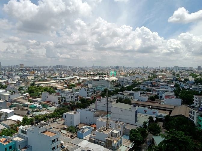 Hình ảnh Bán chung cư Nhất Lan 2, Phường Tân Tạo Q. Bình Tân, lầu 11