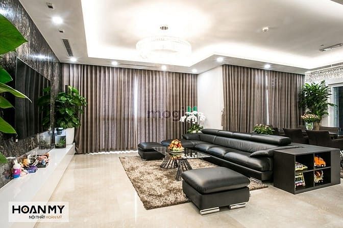 Hình ảnh Cần cho thuê CH Green Valley, PMH, Nhà đẹp, 3PN, lầu cao view sân golf