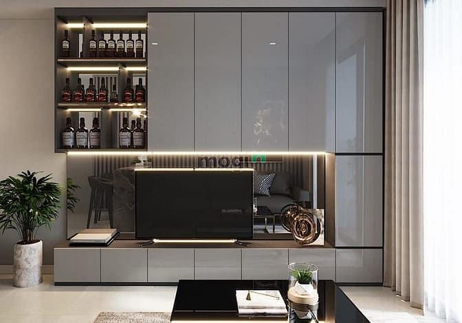 Hình ảnh Cho thuê Midtown tháp M5, 3PN - nội thất cao cấp giá chỉ 30tr/tháng