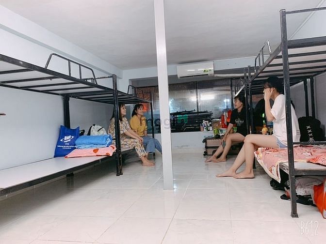 Hình ảnh KTX Quận 7 *HOT* chỉ 700K/tháng