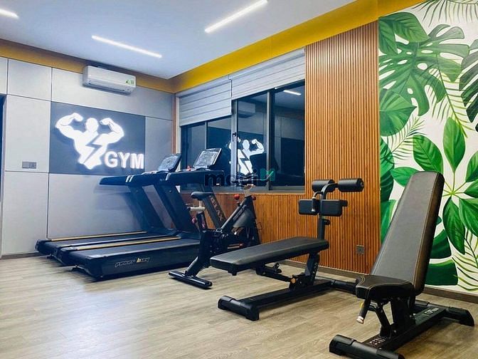 Hình ảnh Mb6623 nạp rút nhanh chóng đẹp 1PN hồ bơi, sát bờ sông Hàn - A859