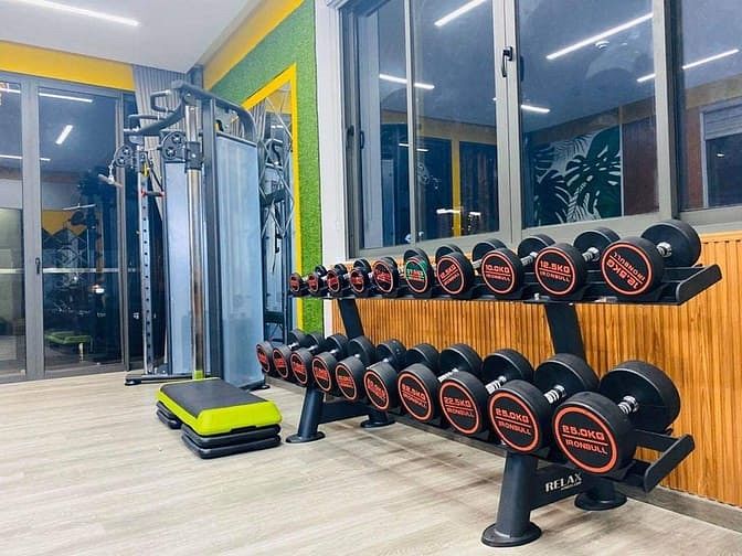 Hình ảnh Mb6623 nạp rút nhanh chóng đẹp 1PN hồ bơi, sát bờ sông Hàn - A859