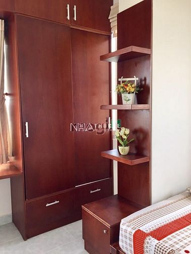 Hình ảnh ✔ Cho thuê CHCC KHÁNH HỘI 2 - 100m 3pn 2wc - Nội thất đầy đủ