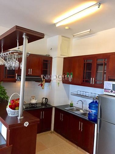 Hình ảnh ✔ Cho thuê CHCC KHÁNH HỘI 2 - 100m 3pn 2wc - Nội thất đầy đủ
