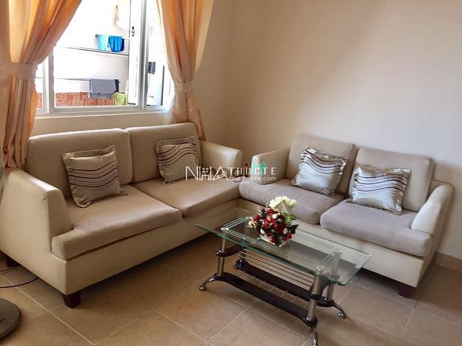 Hình ảnh ✔ Cho thuê CHCC KHÁNH HỘI 2 - 100m 3pn 2wc - Nội thất đầy đủ