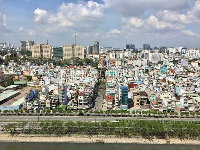 Hình ảnh ✔ Cho thuê CHCC KHÁNH HỘI 2 - 100m 3pn 2wc - Nội thất đầy đủ
