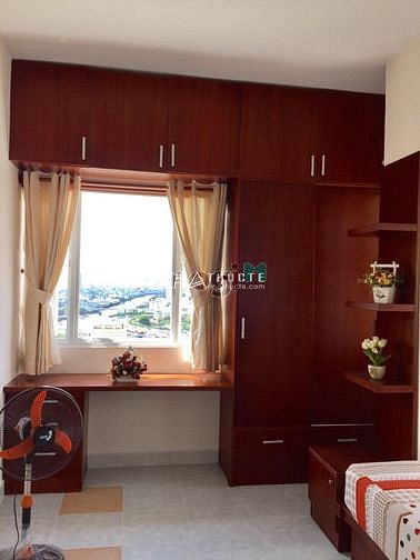 Hình ảnh ✔ Cho thuê CHCC KHÁNH HỘI 2 - 100m 3pn 2wc - Nội thất đầy đủ
