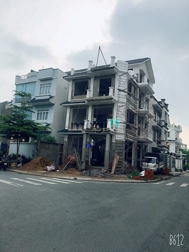 Hình ảnh Bán đất kdc hai thành mr (gần aeon bình tân), hộ khẩu tp,
