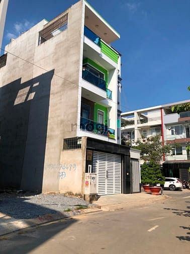Hình ảnh Bán đất kdc hai thành mr (gần aeon bình tân), hộ khẩu tp,