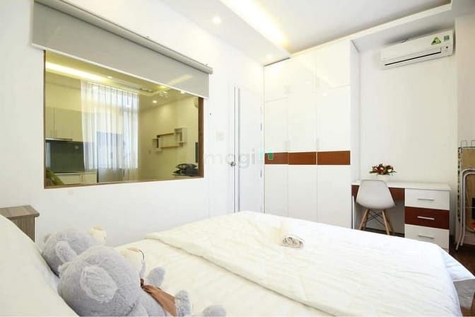 Hình ảnh Cho thuê Trang Chủ MB66.COM / Đăng Ký Tặng 66K 1 phòng ngủ ngay sân Bay Tân Sơn Nhất