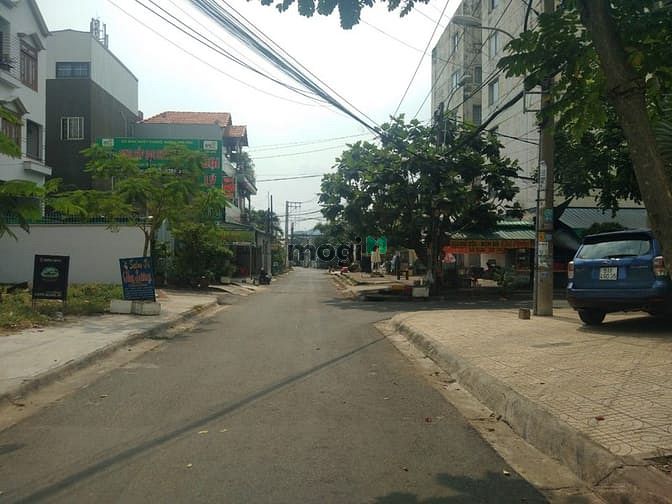 Hình ảnh Bán nền đất Biệt Thự ngay UBND Quận 9 ( ngang 12,6 x20m )
