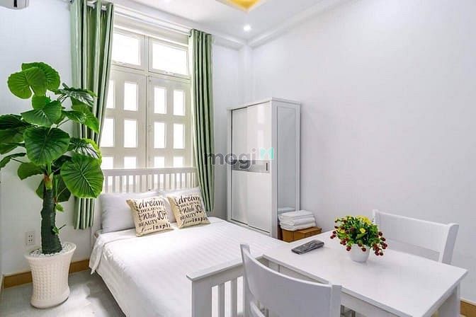 Hình ảnh Mb6623 nạp rút nhanh chóng studio 1 phòng ngủ giá rẻ QUẬN 3 gần bv từ dũ Ưu đãi lớn 🏵️🏵️