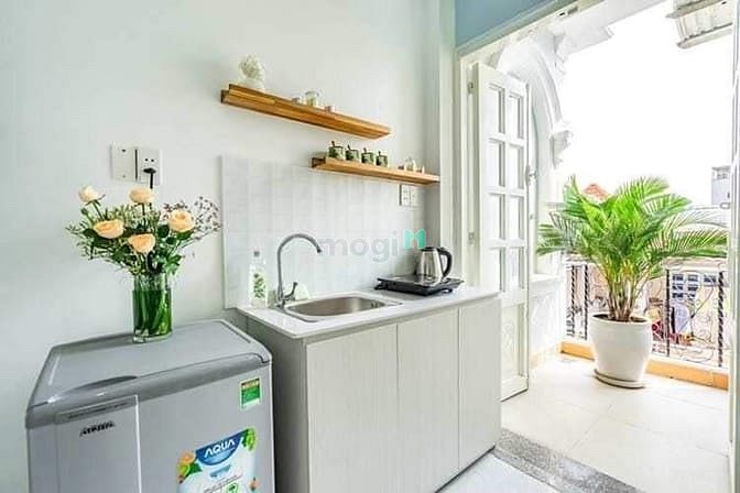 Hình ảnh Mb6623 nạp rút nhanh chóng studio 1 phòng ngủ giá rẻ QUẬN 3 gần bv từ dũ Ưu đãi lớn 🏵️🏵️