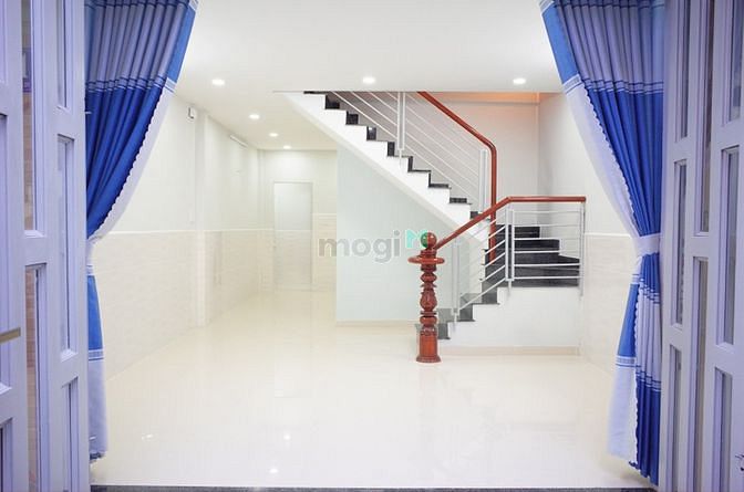 Hình ảnh Nhà Tô Ngọc Vân , Thủ Đức . 50m2 Đường Ô Tô , SHR