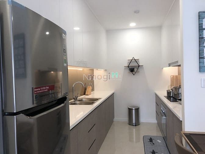 Hình ảnh ✔ Cho thuê CHCC MASTERI MILLENNIUM 72m 2pn 2wc - Nội thất đầy đủ