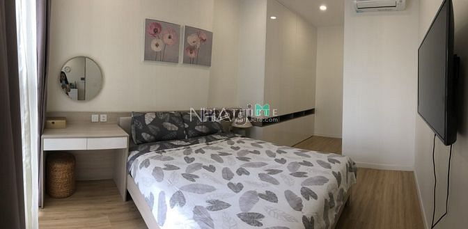 Hình ảnh ✔ Cho thuê CHCC MASTERI MILLENNIUM 72m 2pn 2wc - Nội thất đầy đủ