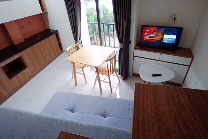 Hình ảnh Duplex mới thiết kế hiện đại ,full nội thất từ A-Z
