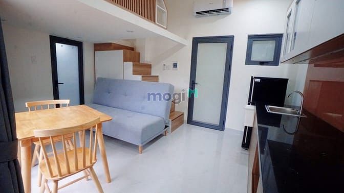 Hình ảnh Duplex mới thiết kế hiện đại ,full nội thất từ A-Z