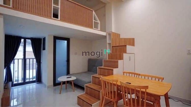Hình ảnh Duplex mới thiết kế hiện đại ,full nội thất từ A-Z