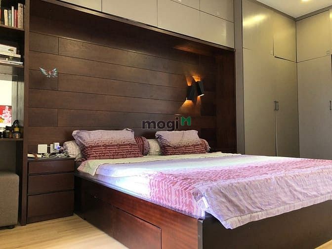 Hình ảnh ✔ Cho thuê CHCC MASTERI MILLENNIUM 72m 2pn 2wc - Nội thất đầy đủ