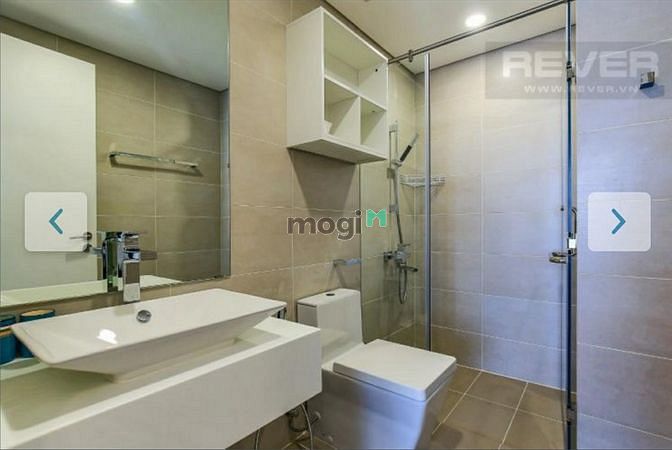 Hình ảnh ✔ Cho thuê CHCC MASTERI MILLENNIUM 71m 2pn 2wc - Nội thất đầy đủ