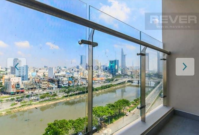 Hình ảnh ✔ Cho thuê CHCC MASTERI MILLENNIUM 71m 2pn 2wc - Nội thất đầy đủ