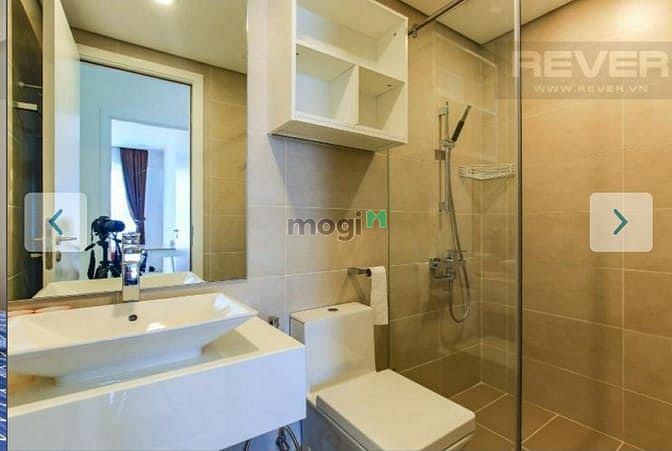 Hình ảnh ✔ Cho thuê CHCC MASTERI MILLENNIUM 71m 2pn 2wc - Nội thất đầy đủ