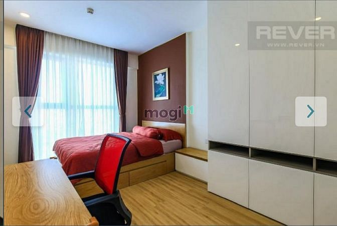 Hình ảnh ✔ Cho thuê CHCC MASTERI MILLENNIUM 71m 2pn 2wc - Nội thất đầy đủ