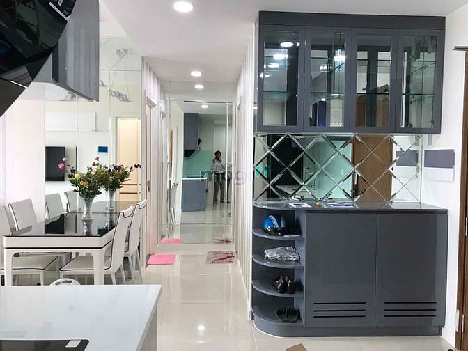 Hình ảnh ✔ Cho thuê CHCC MASTERI MILLENNIUM 74m 2pn 2wc  - Nội thất đầy đủ