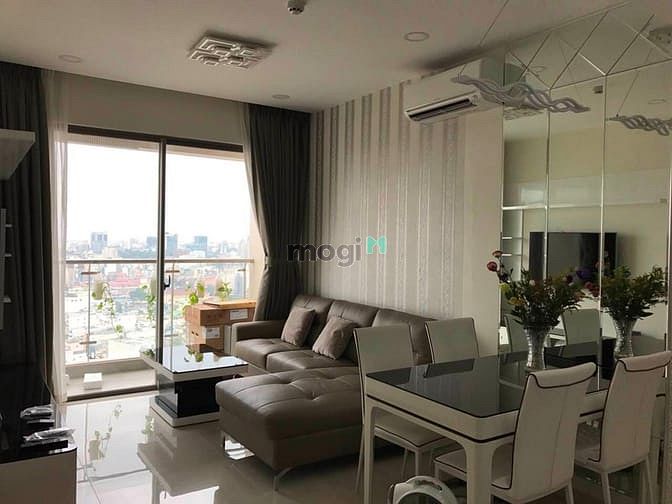 Hình ảnh ✔ Cho thuê CHCC MASTERI MILLENNIUM 74m 2pn 2wc  - Nội thất đầy đủ