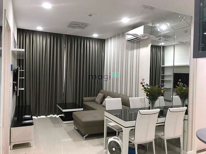 Hình ảnh ✔ Cho thuê CHCC MASTERI MILLENNIUM 74m 2pn 2wc  - Nội thất đầy đủ