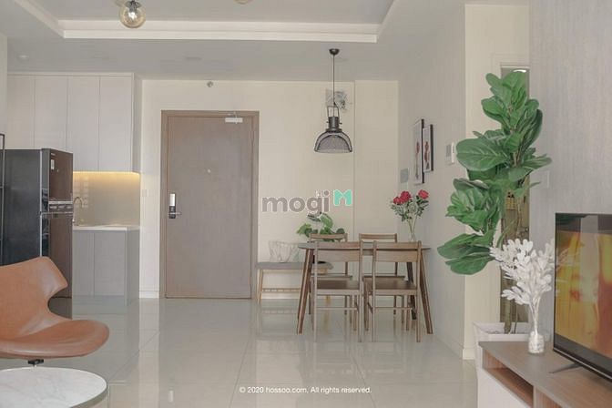 Hình ảnh ✔ Cho thuê CHCC MASTERI MILLENNIUM 98m 3pn 2wc - Nội thất đầy đủ
