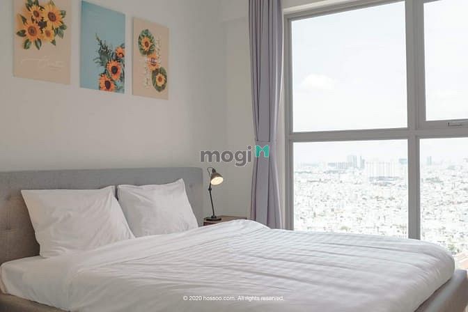 Hình ảnh ✔ Cho thuê CHCC MASTERI MILLENNIUM 98m 3pn 2wc - Nội thất đầy đủ