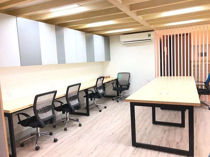 Hình ảnh ✔ Cho thuê CHCC MASTERI MILLENNIUM 42m OF 1wc - Nội thất văn phòng