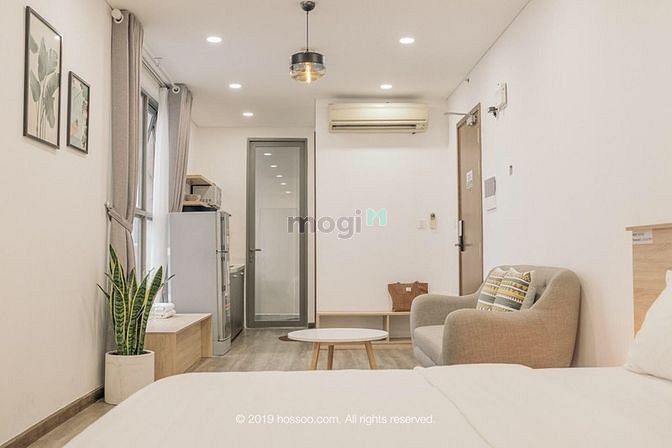 Hình ảnh ✔ Cho thuê CHCC MASTERI MILLENNIUM 37m OF 1wc - Nội thất đầy đủ
