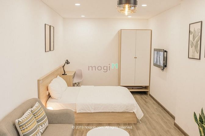 Hình ảnh ✔ Cho thuê CHCC MASTERI MILLENNIUM 37m OF 1wc - Nội thất đầy đủ