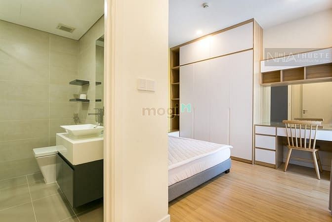 Hình ảnh ✔ Cho thuê CHCC MASTERI MILLENNIUM 65m 2pn 2wc - Nội thất đầy đủ